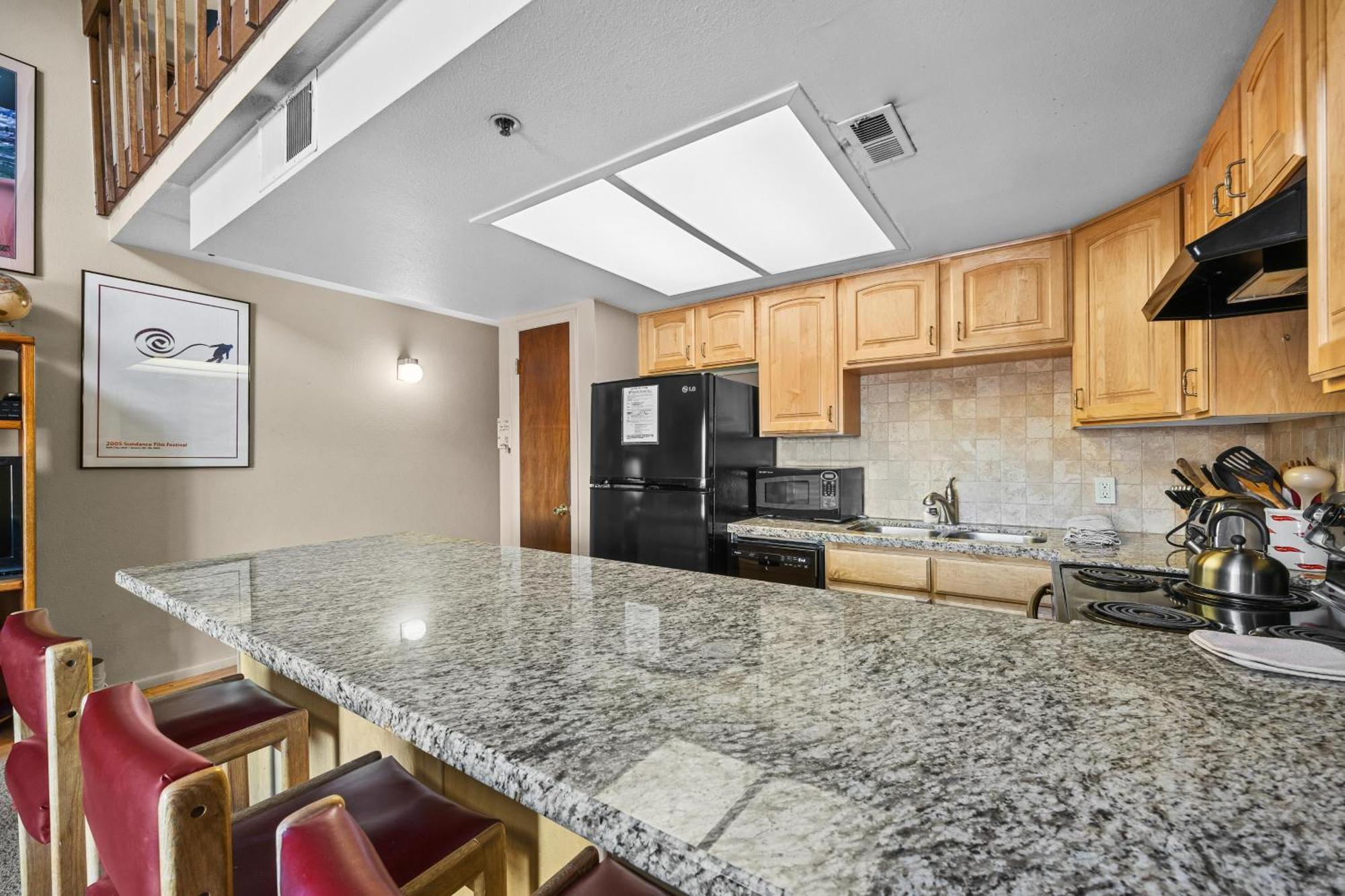Powder Pointe A-205 Villa พาร์คซิตี ภายนอก รูปภาพ